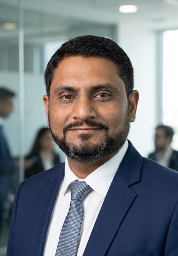 Dr. Kamran Hussain