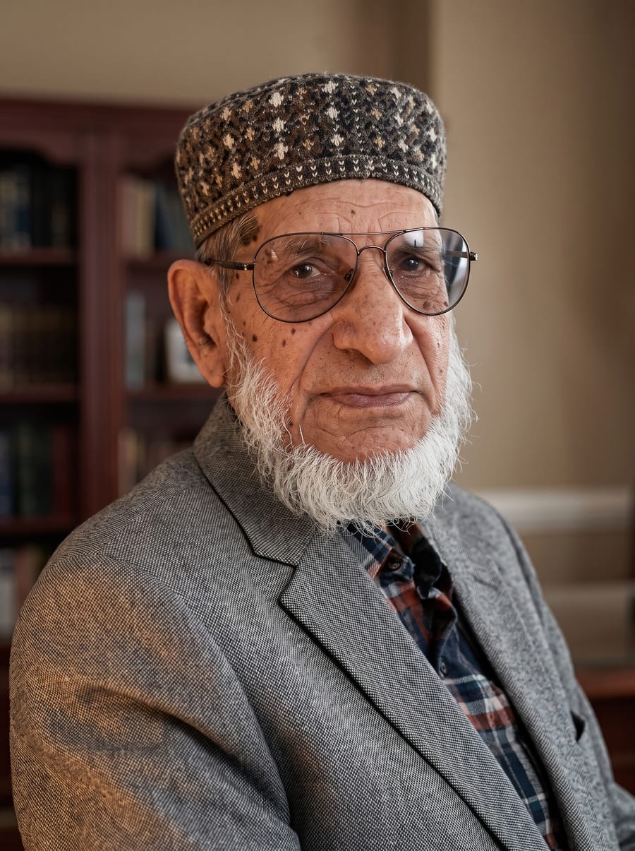 Hussain Mughal