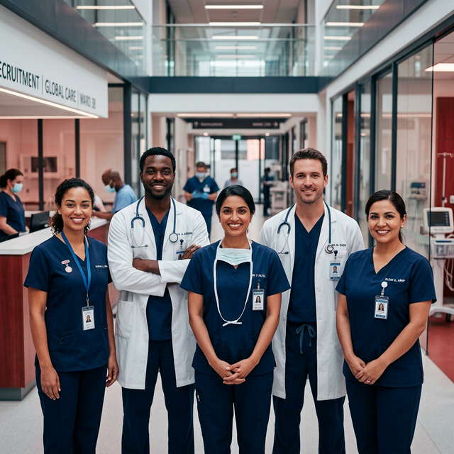 Healthcare professionals